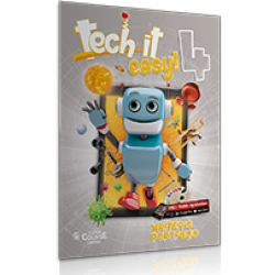 Tech It Easy 4: Writer's Portfolio
